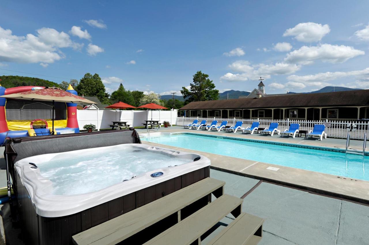 Mt. Madison Inn & Suites Gorham Exterior photo