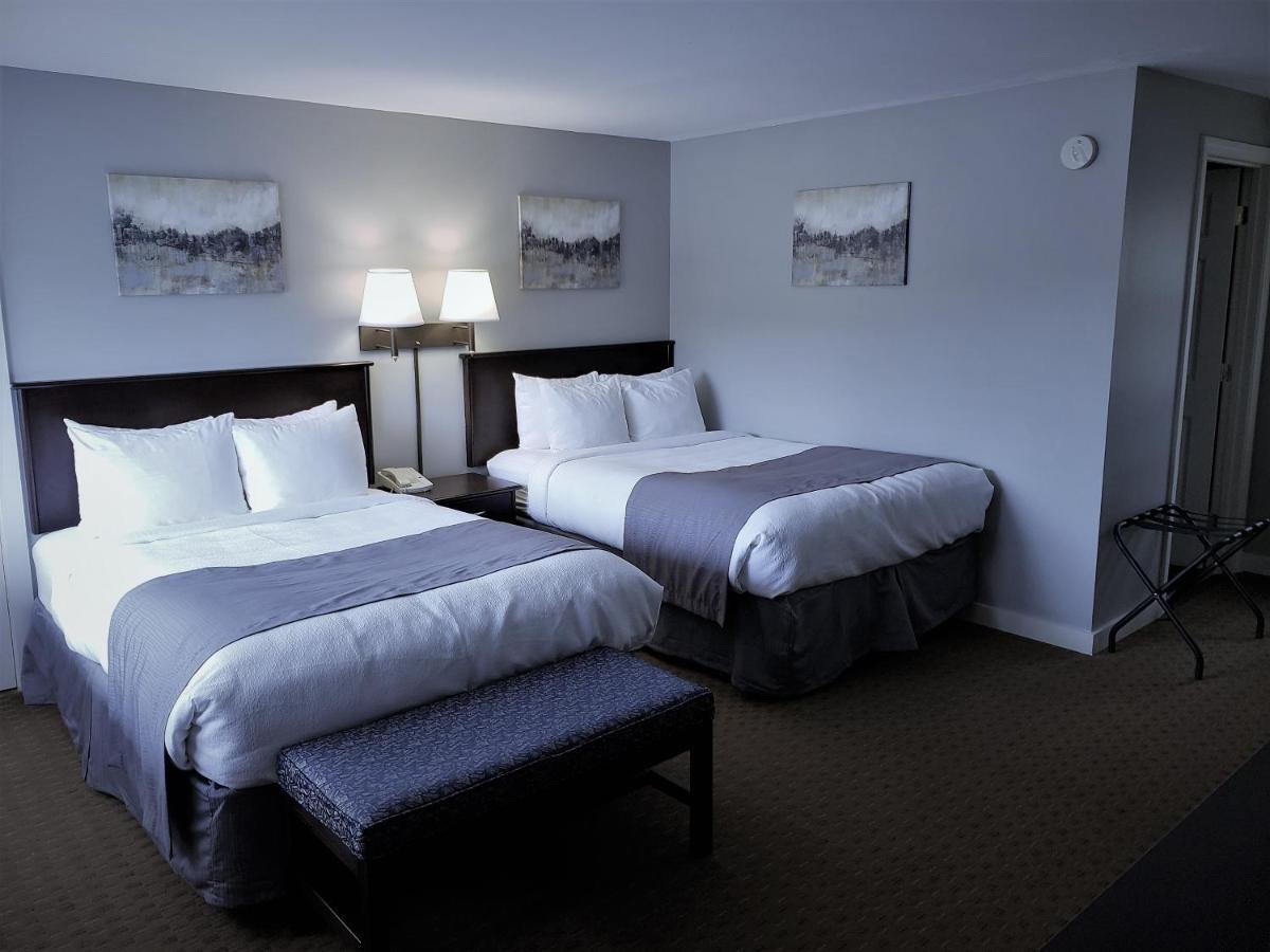 Mt. Madison Inn & Suites Gorham Exterior photo